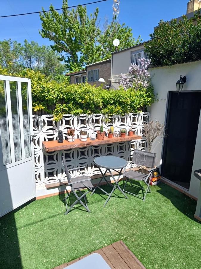 Sabadell Calle, Casa Familiar De 3 Dormitorios Con Terraza Junto Metro Fuencarral Madrid Exterior foto