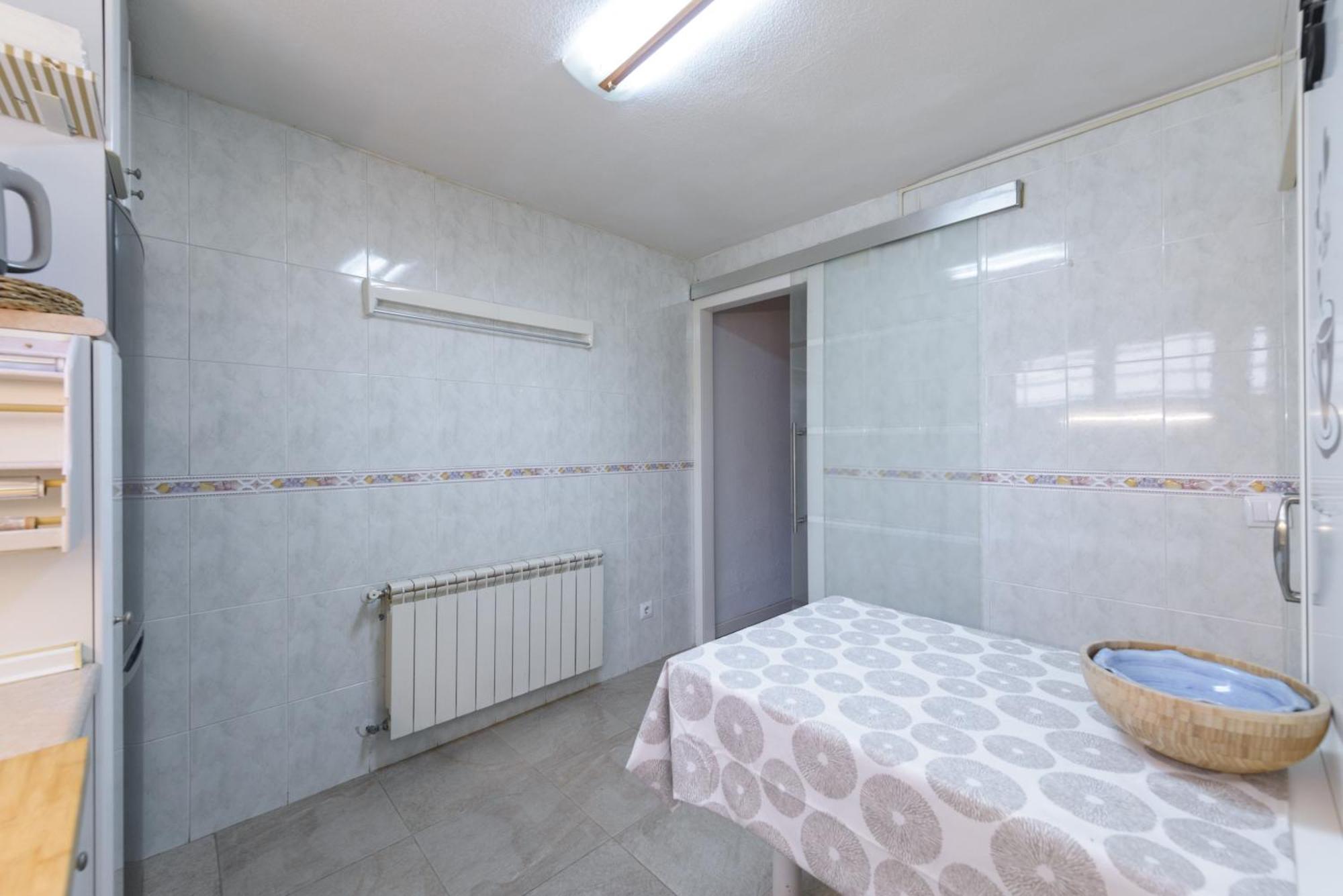 Sabadell Calle, Casa Familiar De 3 Dormitorios Con Terraza Junto Metro Fuencarral Madrid Exterior foto